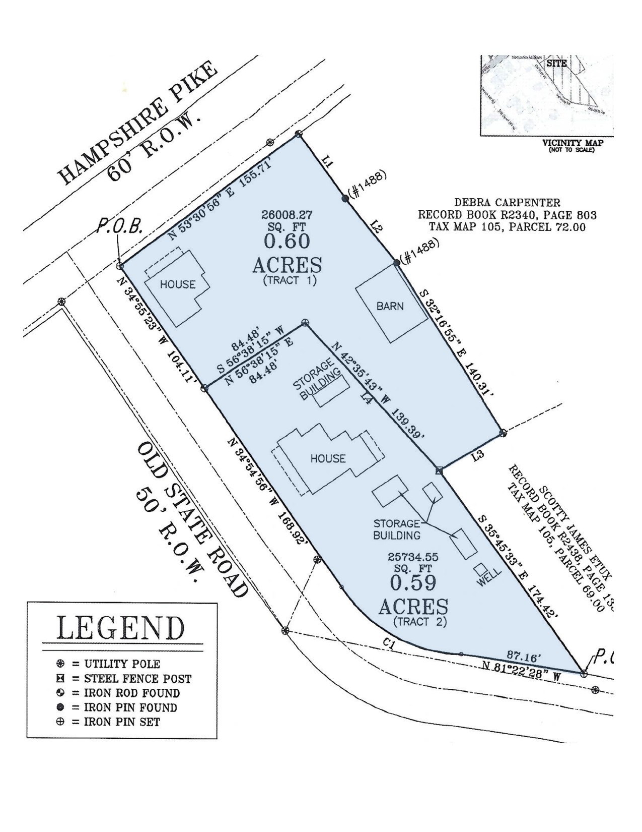 4103 Hampshire Pike Property Photo 4