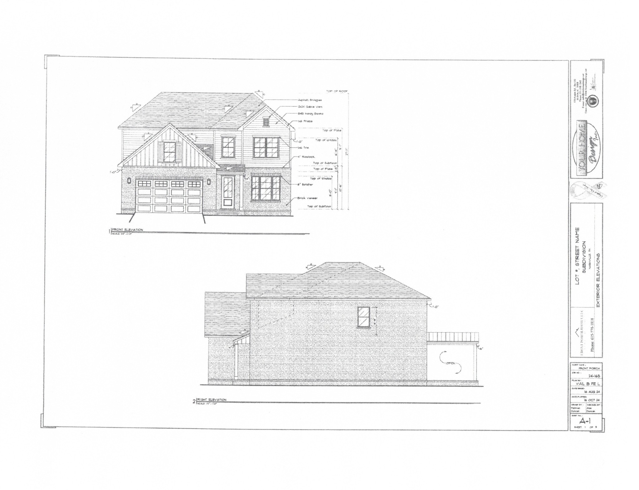 807 Saddle Ridge Dr Property Photo 2