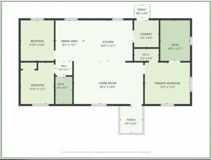 136 Hawkins Dr Property Photo 3