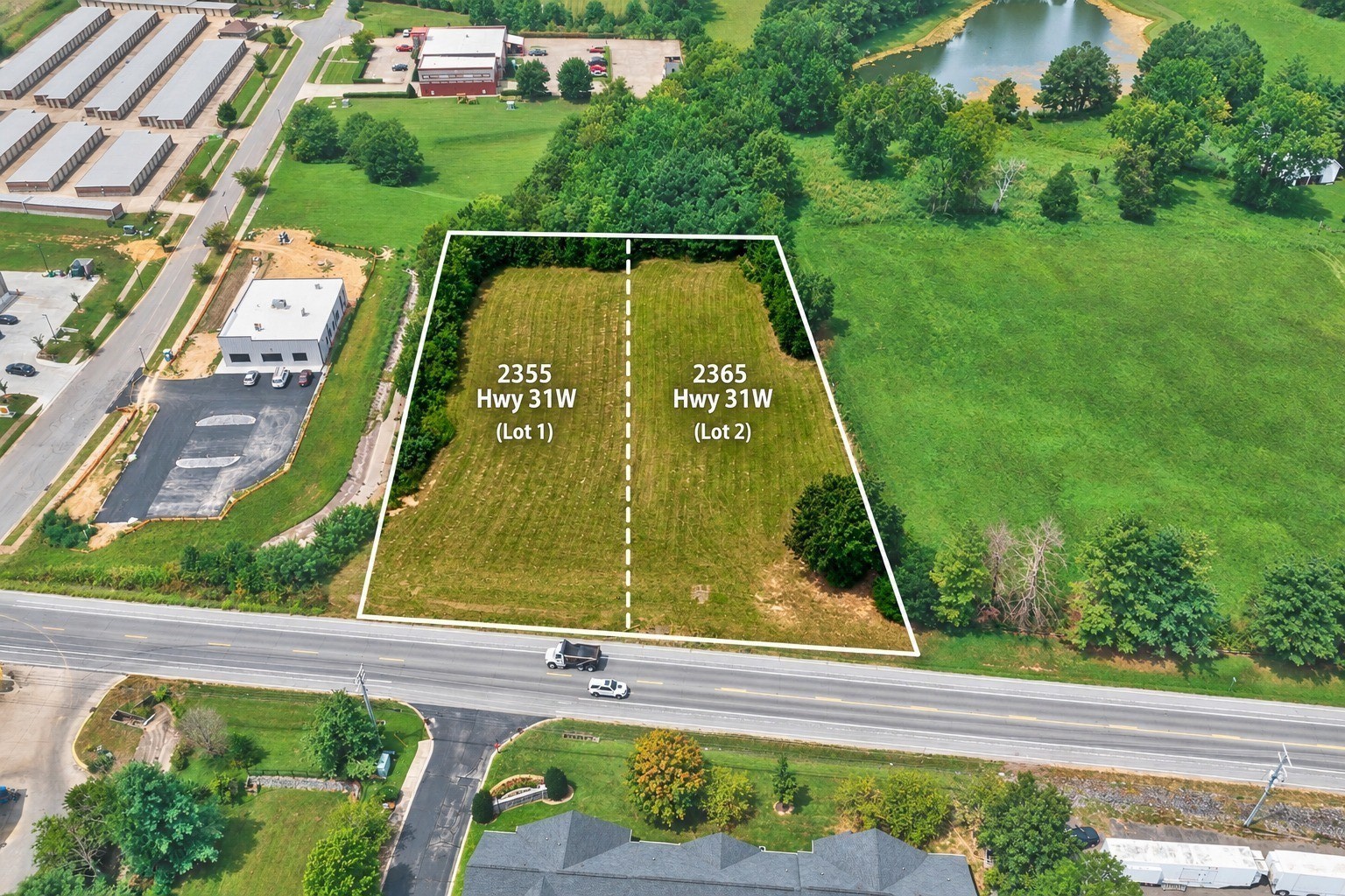 2355 Highway 31, W Property Photo 1