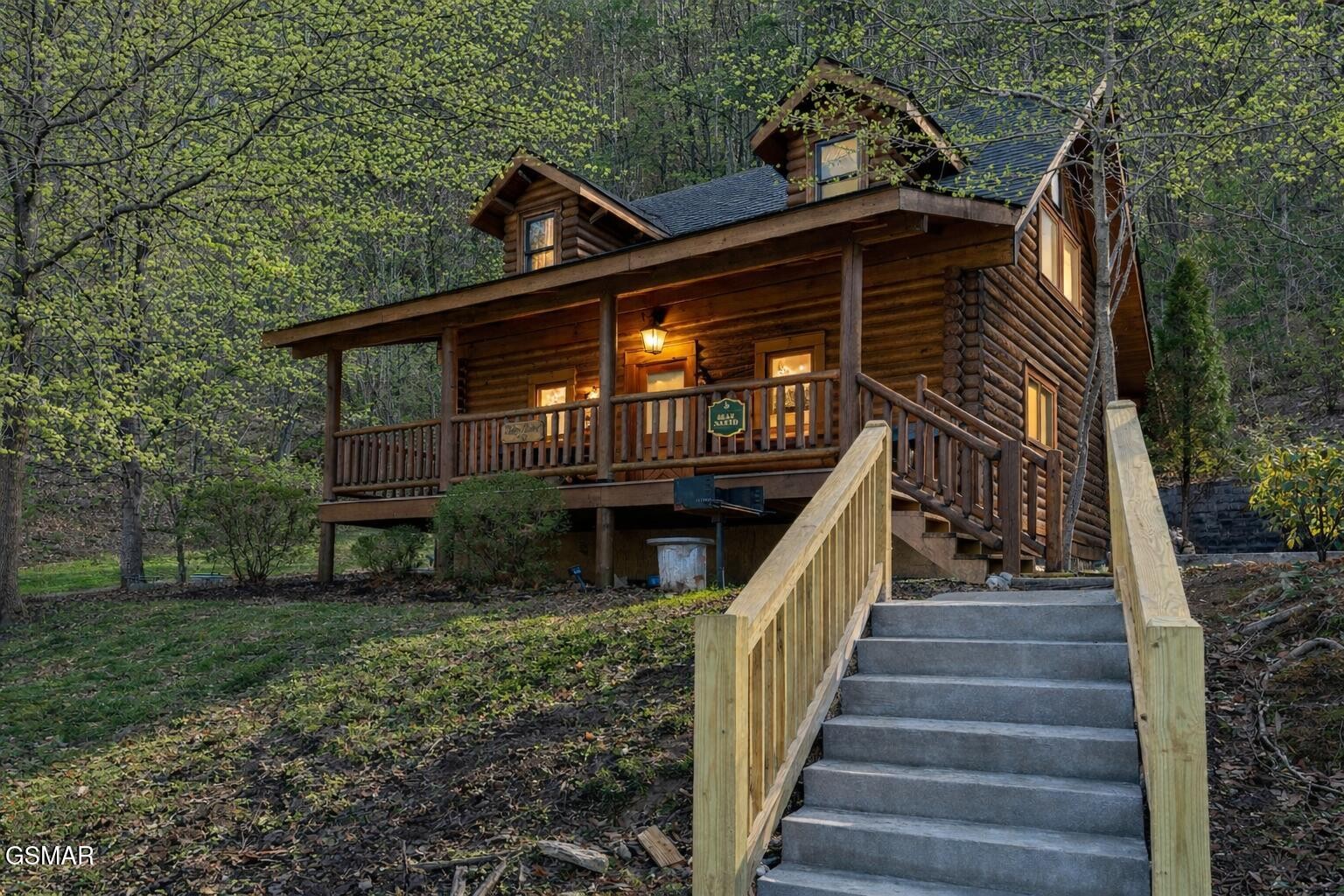 3221 Smoky Ridge Way Property Photo 1