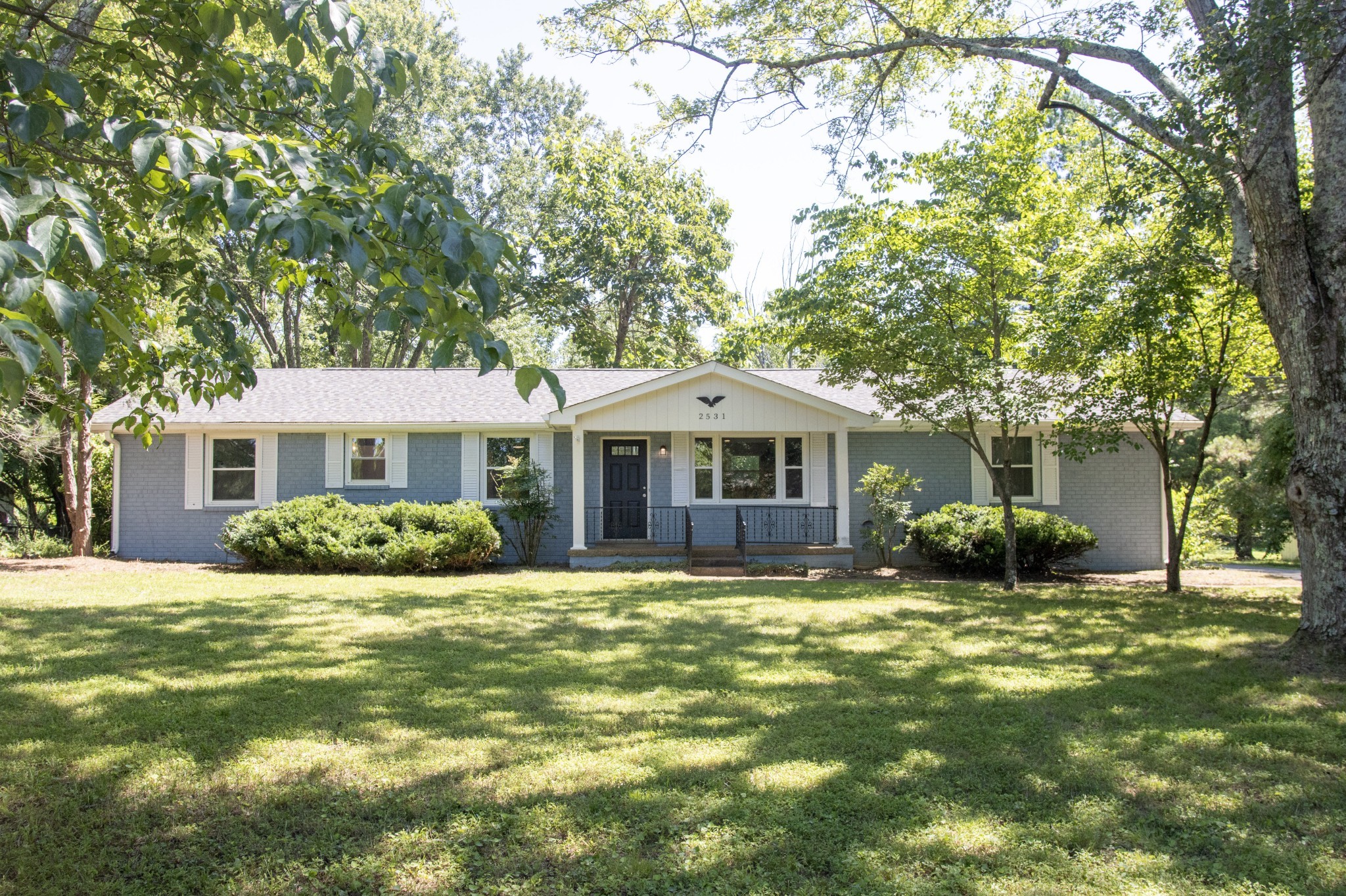 2531 Union Hill Rd Property Photo 1
