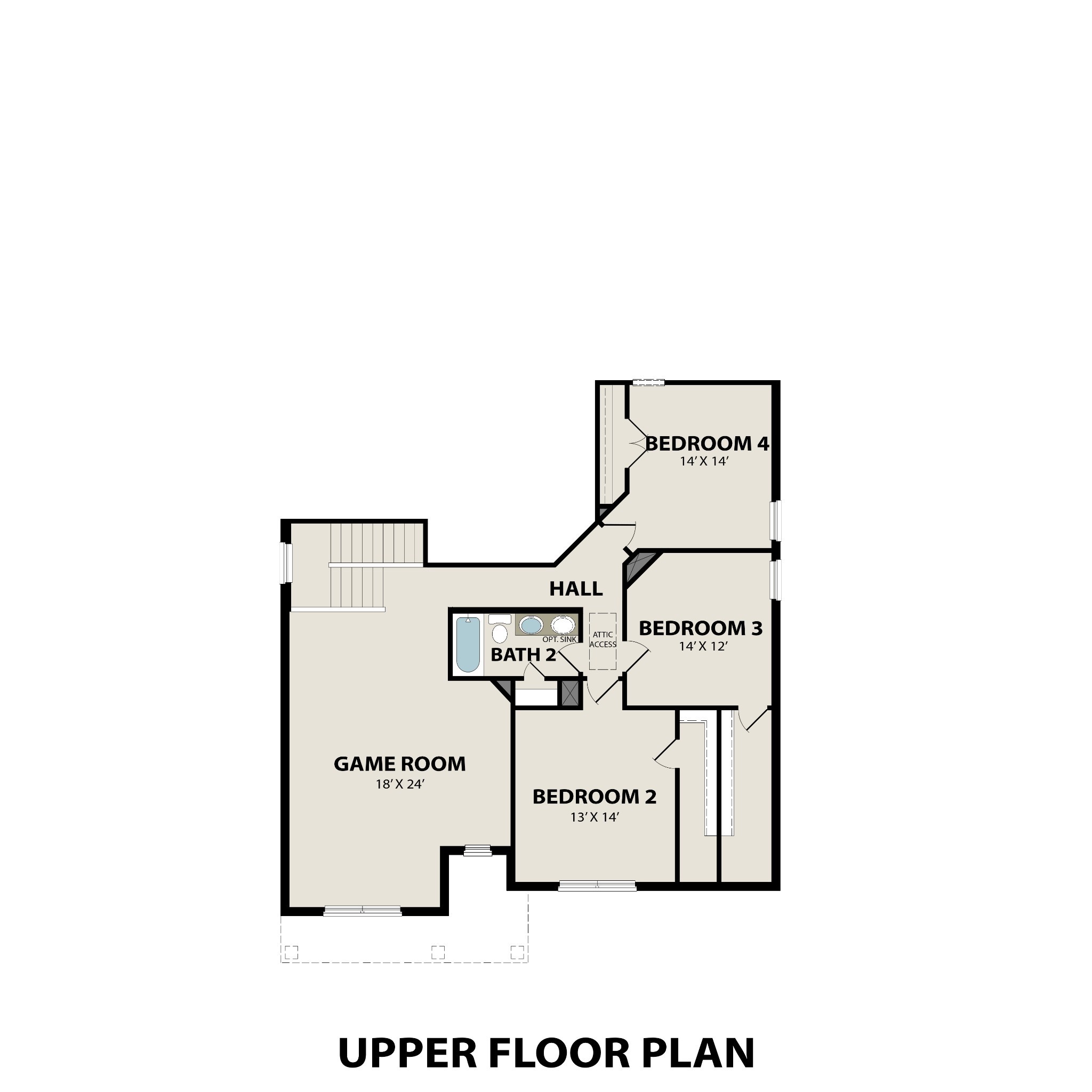 816 John Dale Drive Property Photo 3