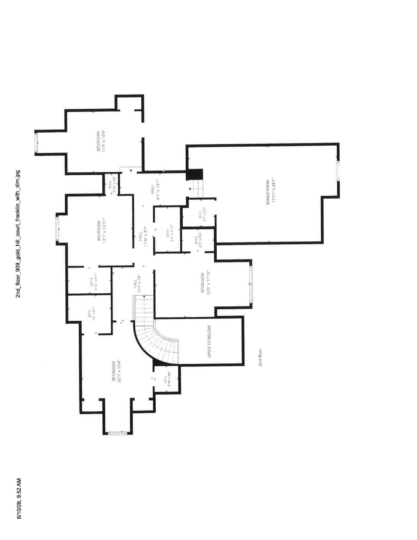 909 Gold Hill Ct Property Photo 47