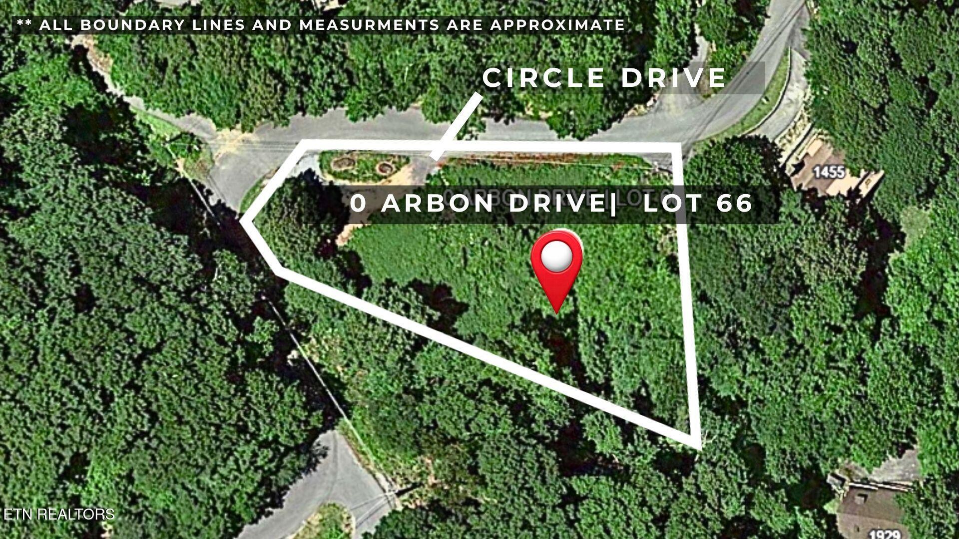 0 Arbon Drive Property Photo 1