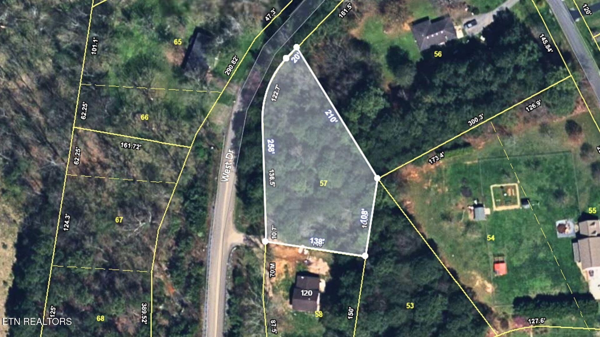 110 West Drive