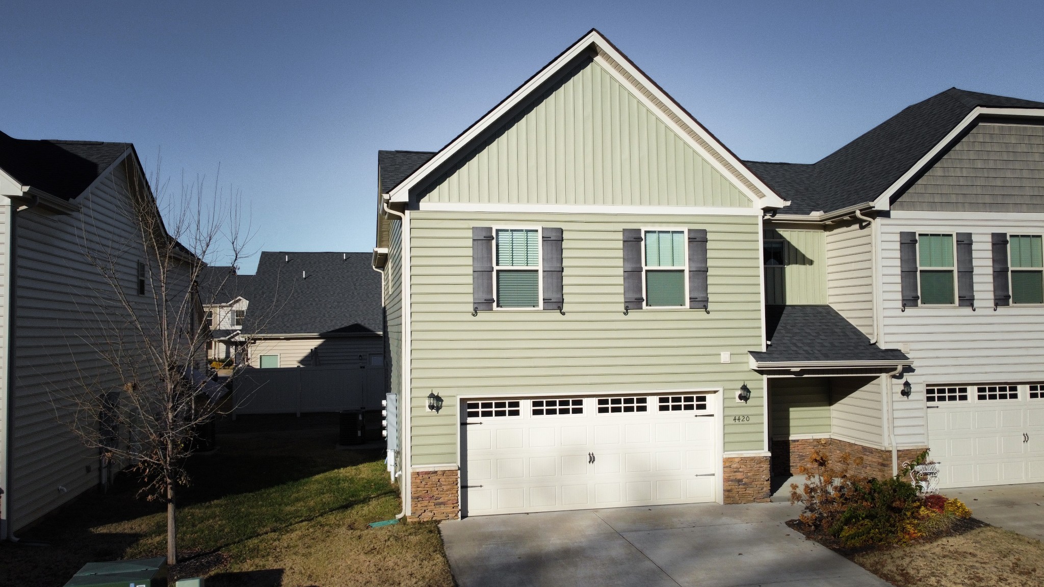 4420 Sunday Silence Way Property Photo 1