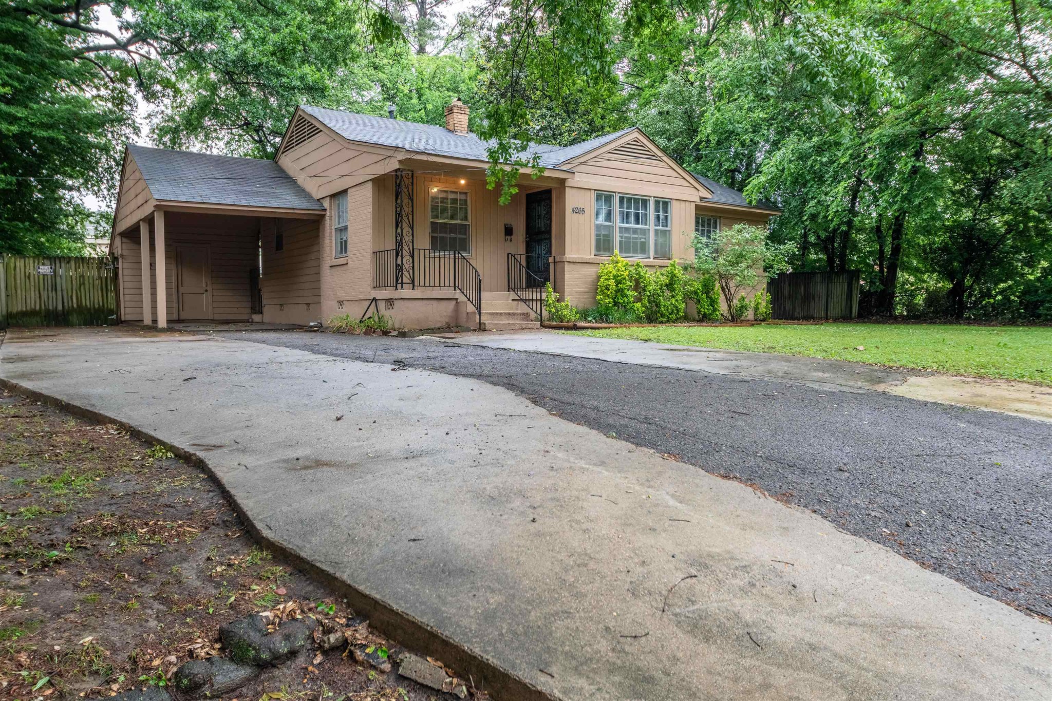 4265 Tutwiler Ave Property Photo 1