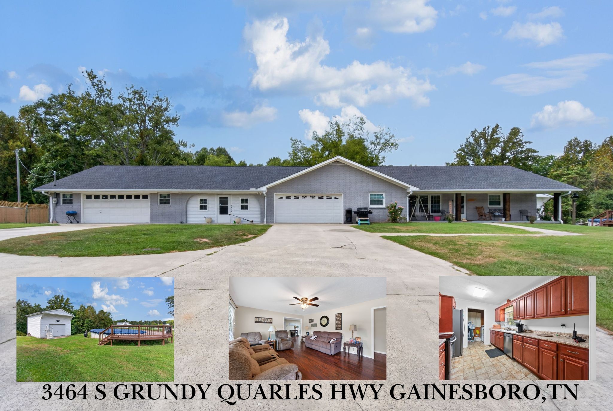 3464 S Grundy Quarles Hwy Property Photo 1