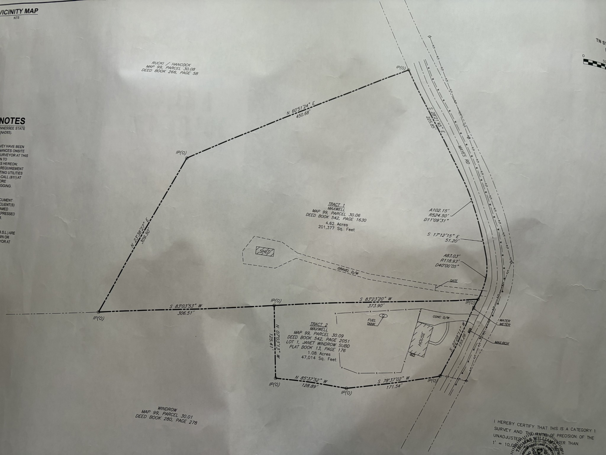 0 Mayes Rd Property Photo 1
