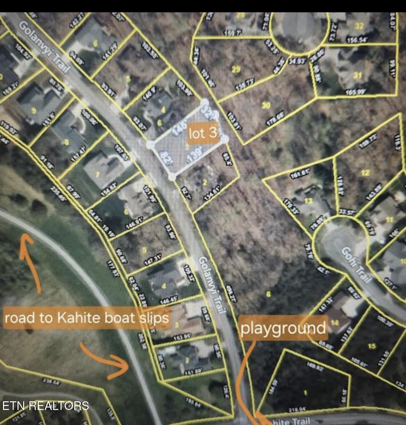 122 Golanvyi Tr Property Photo 3