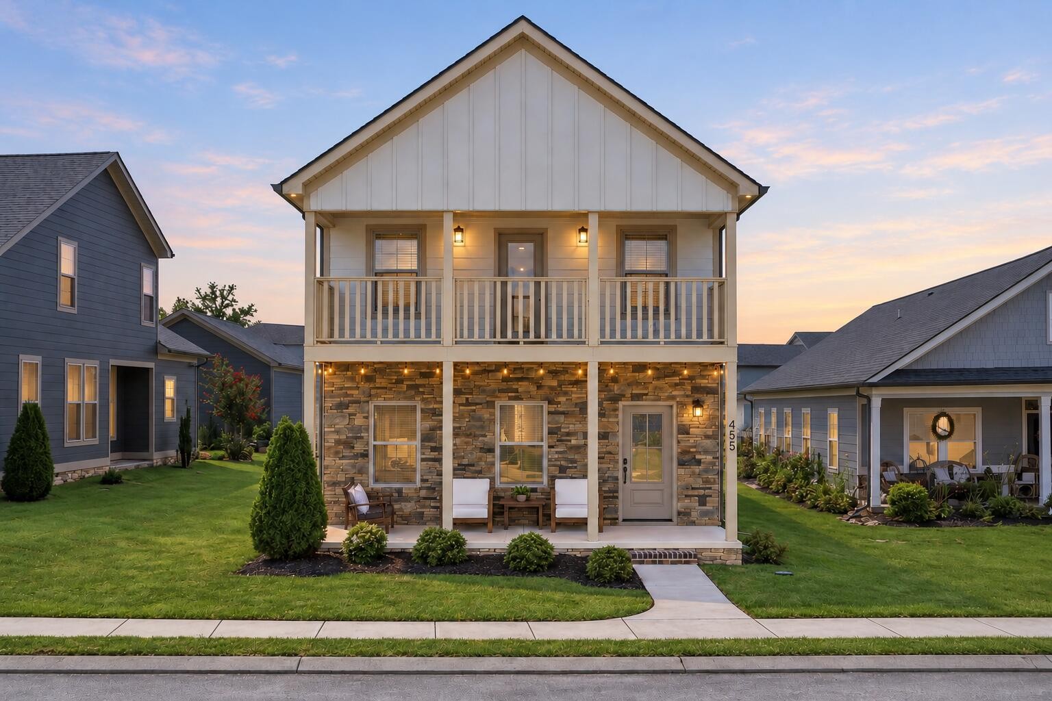 455 Tuscany Village Drive Property Photo 1