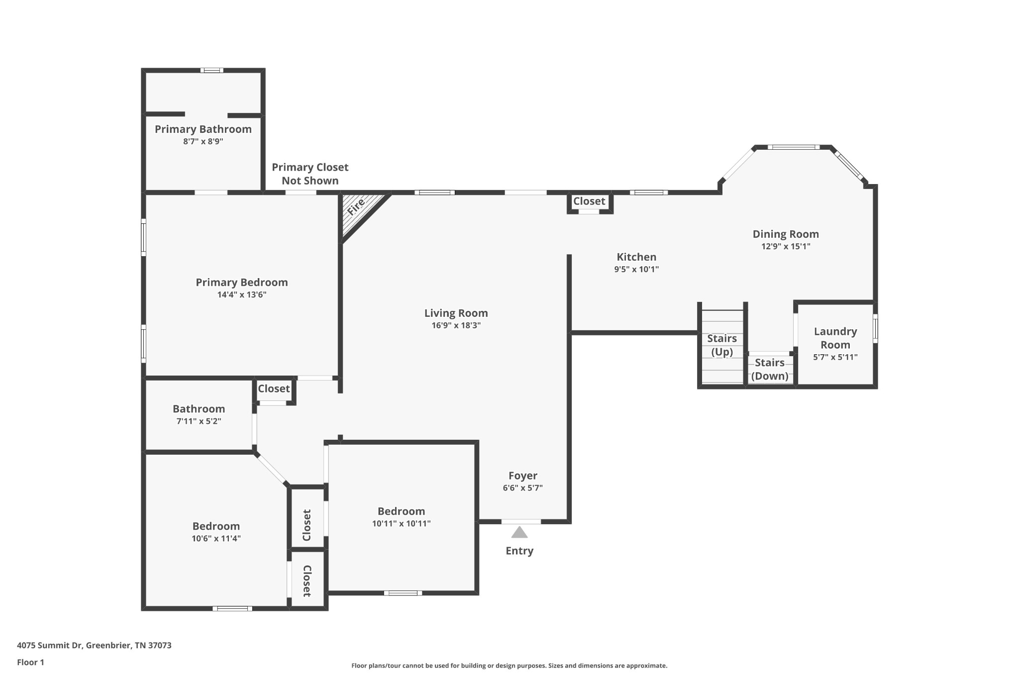 4075 Summit Dr Property Photo 5