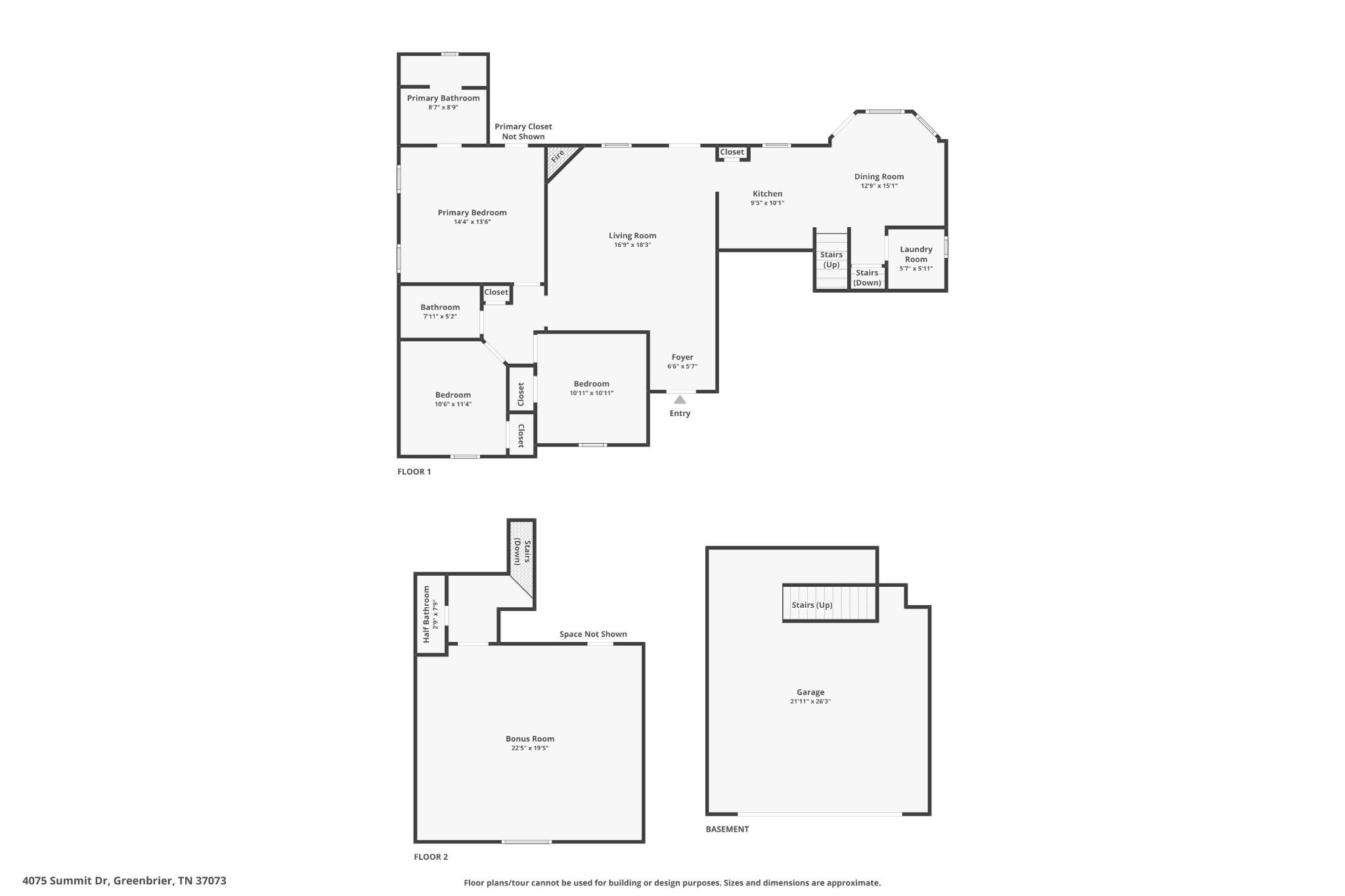 4075 Summit Dr Property Photo 7
