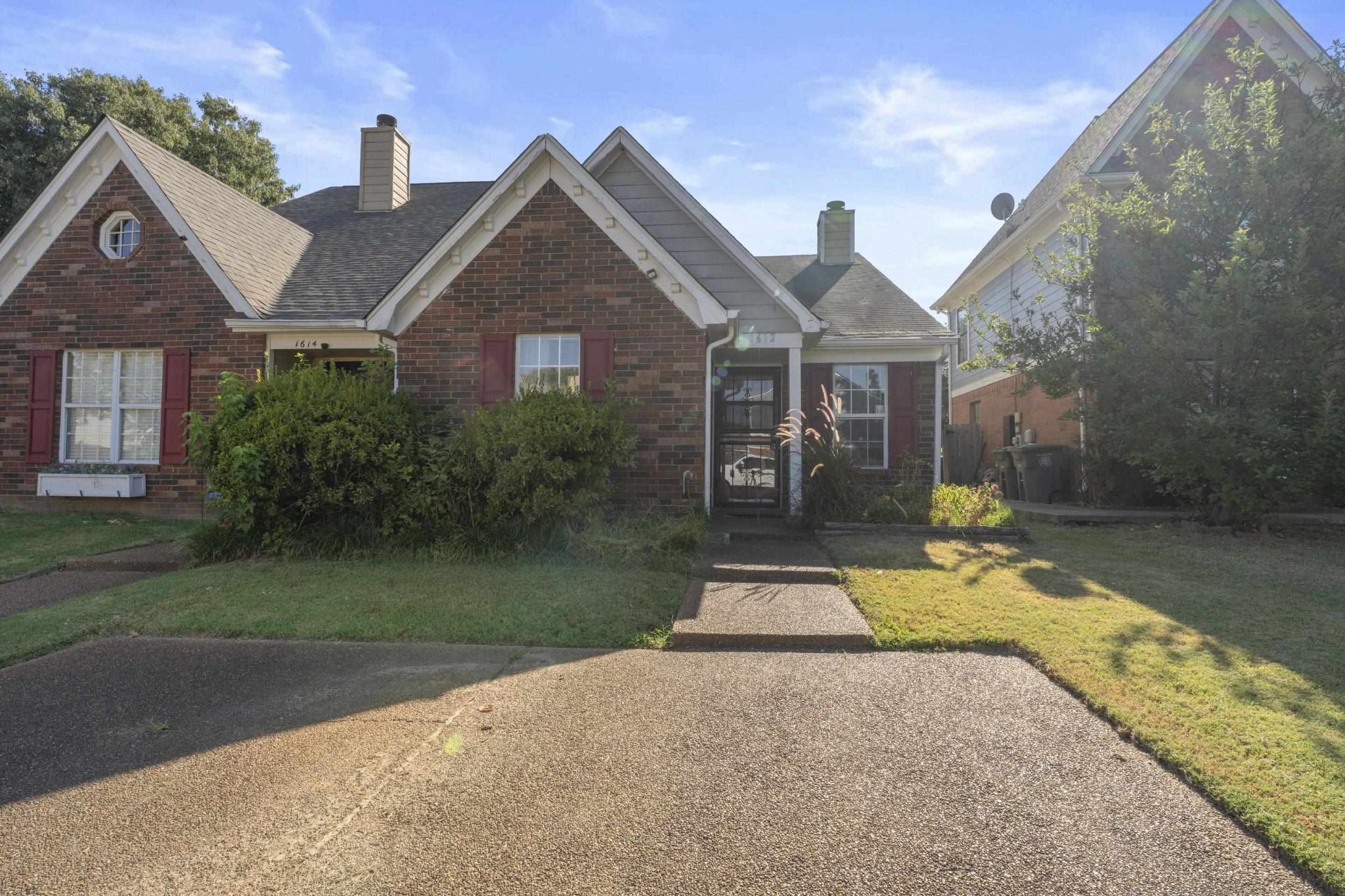 1612 Sorghum Mill Dr Property Photo 1