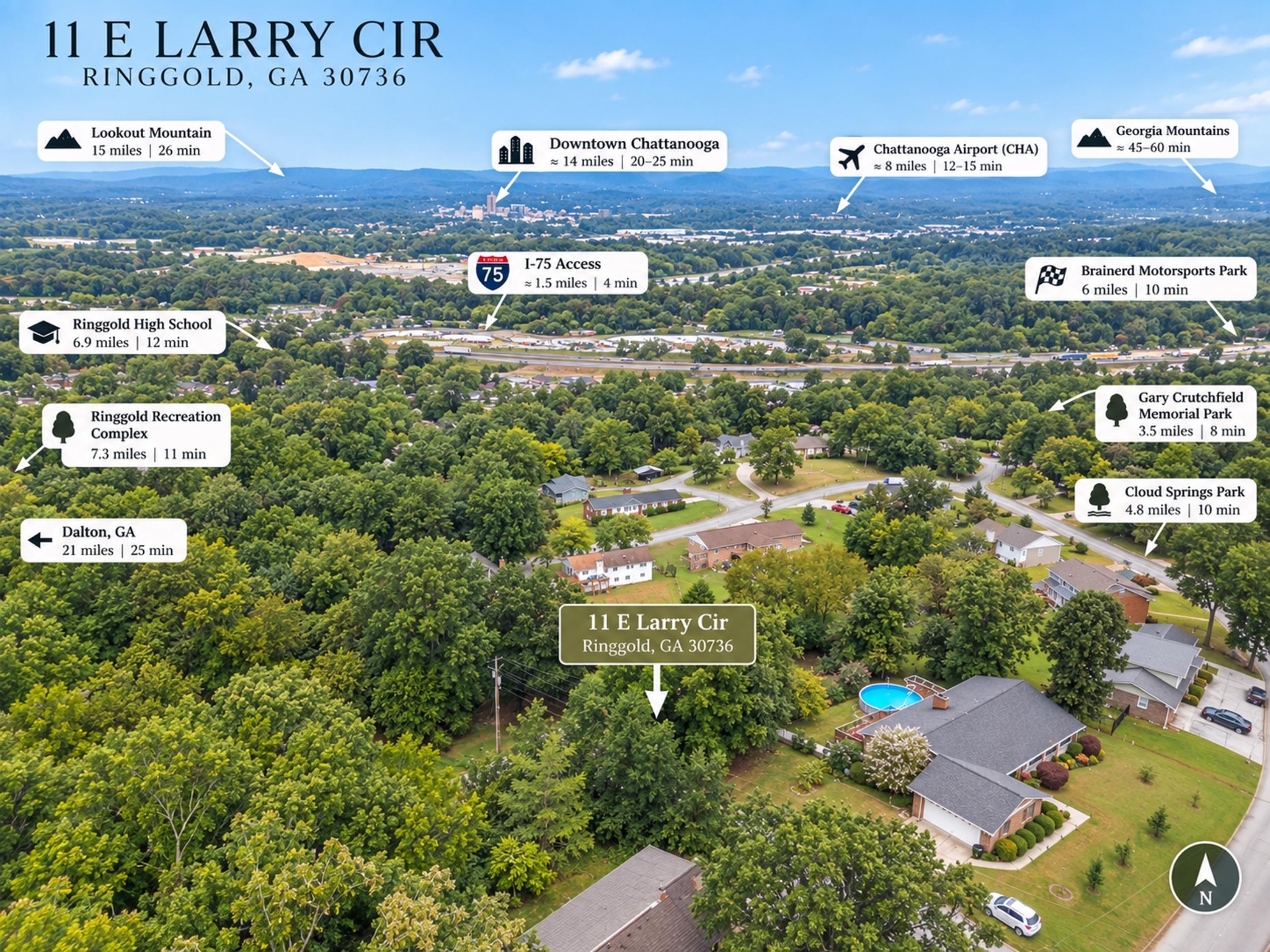 11 E Larry Cir Property Photo 37
