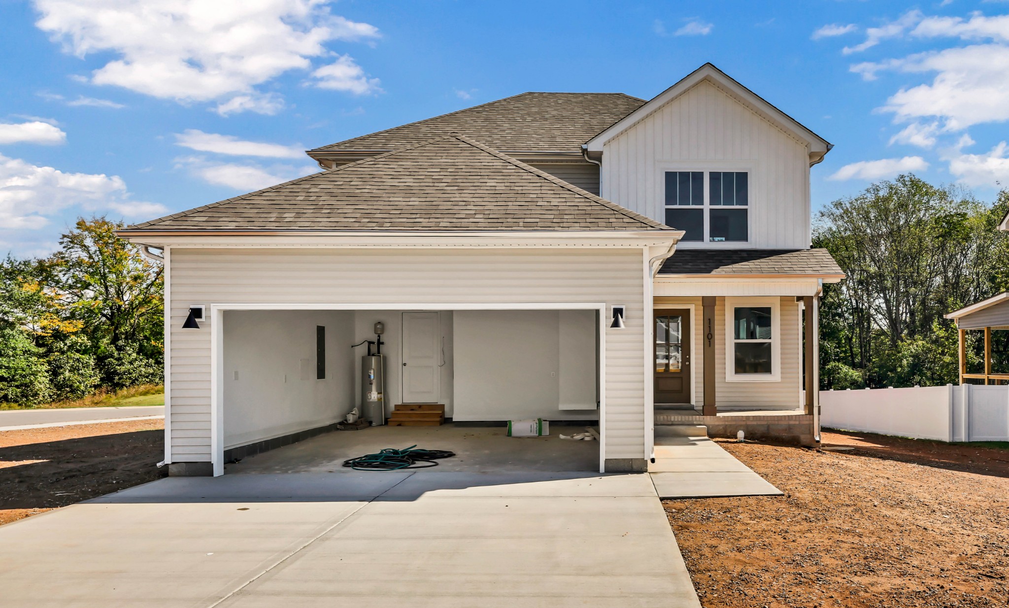 1101 Black Rock Road Property Photo 1