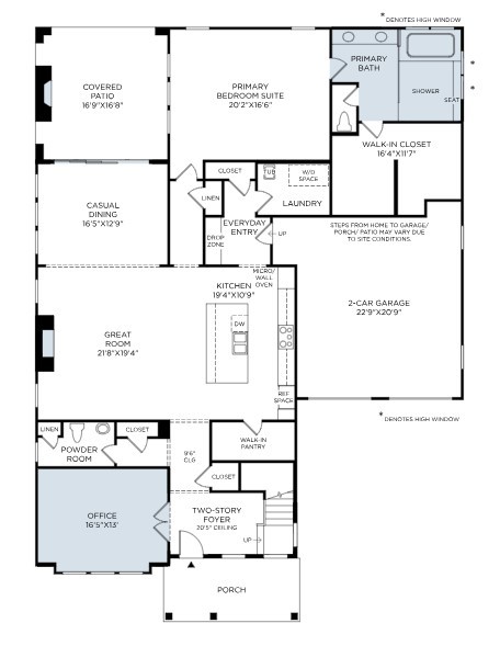 1009 Sun Bird Dr Property Photo 2
