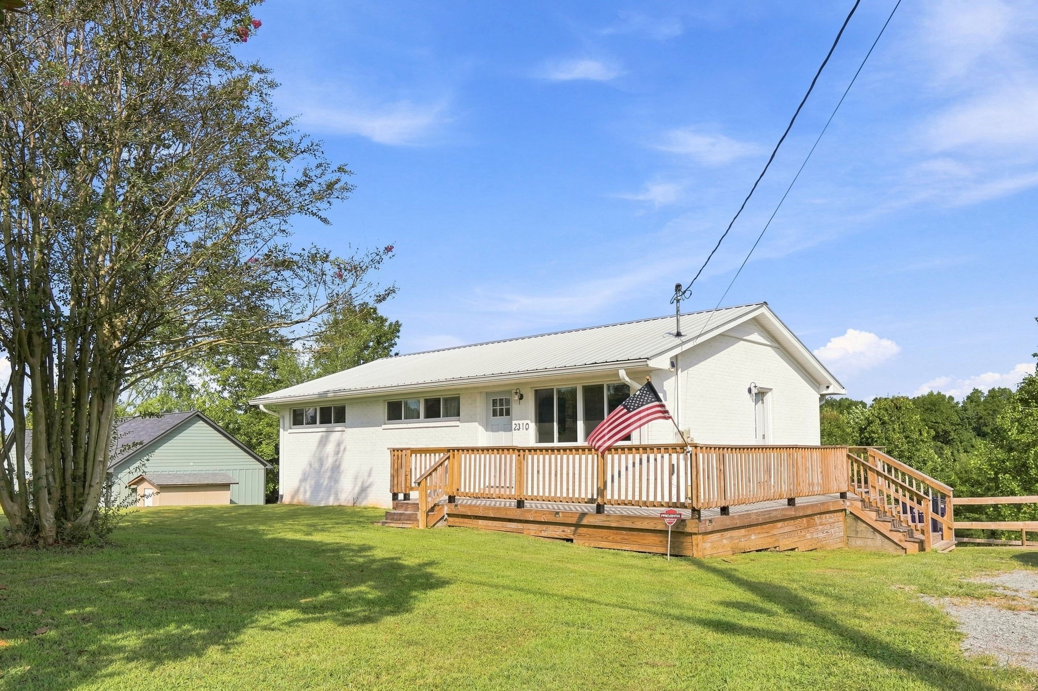 2310 Rhea Branch Rd Property Photo 1