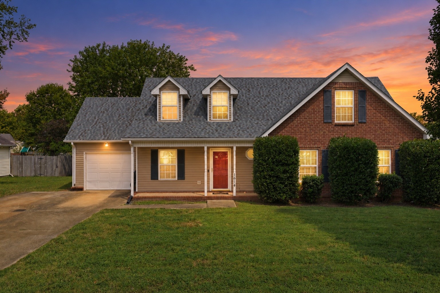 1614 Cason Trl Property Photo 1
