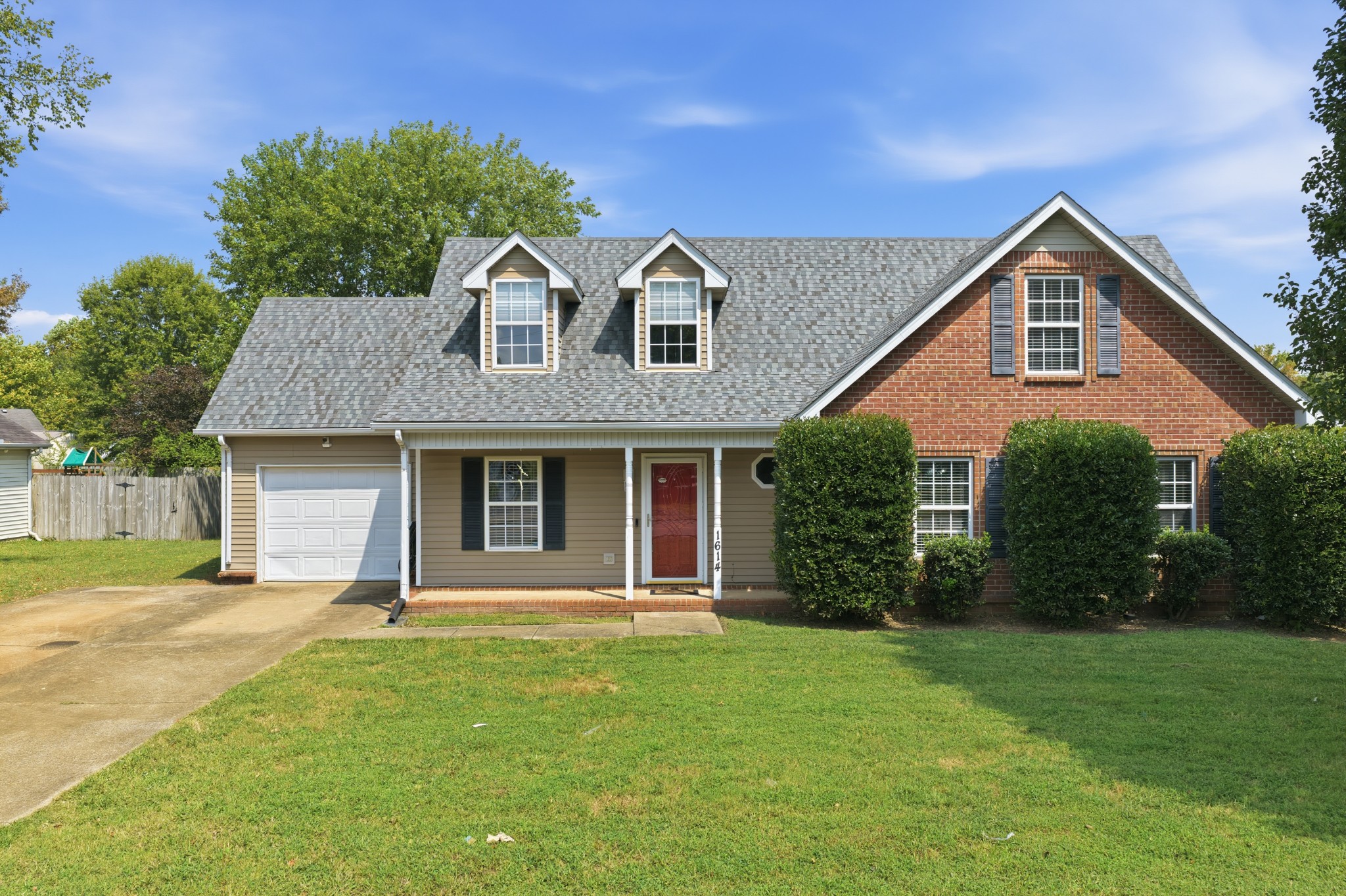 1614 Cason Trl Property Photo 1