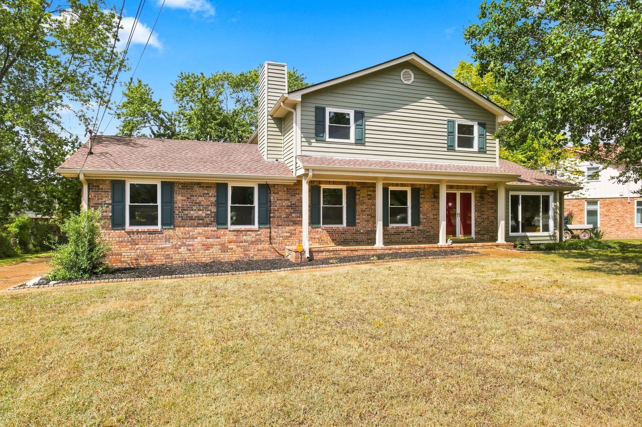 117 Saxon Mist Dr Property Photo 1