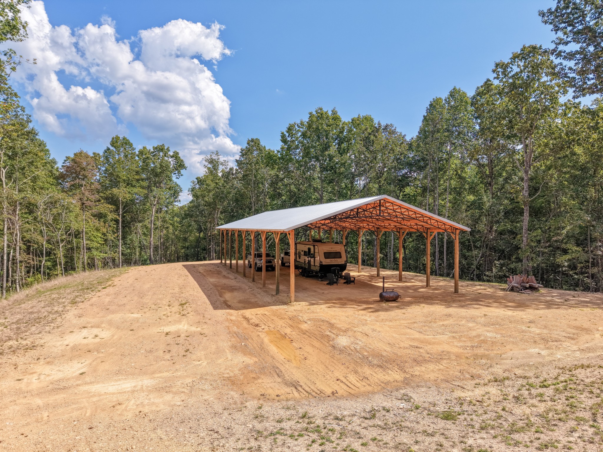 0 Wades Branch Road Property Photo 1