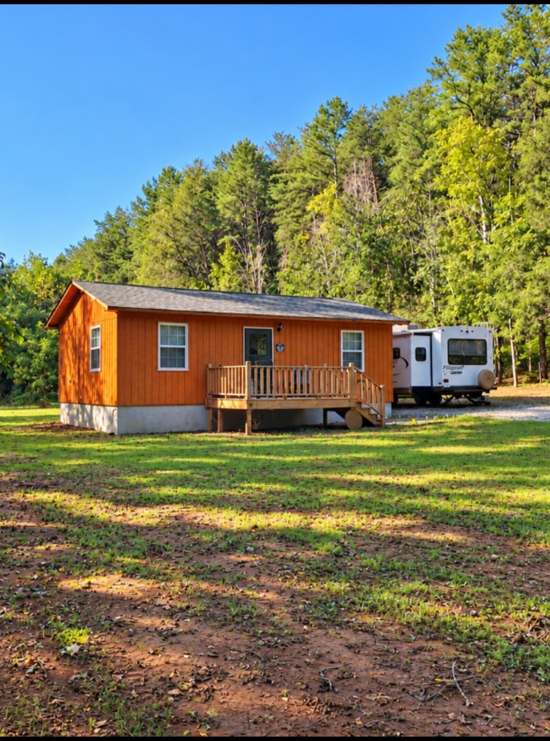 375 Cagle Road Property Photo 1