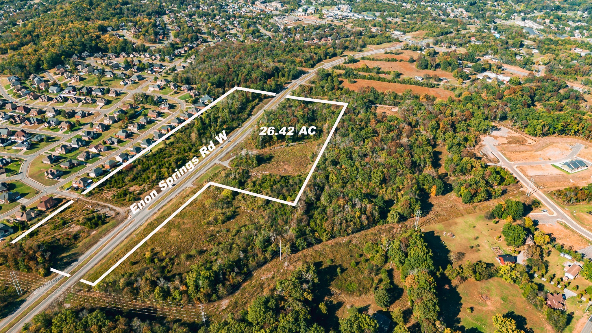 0 Enon Springs Rd W Property Photo 1