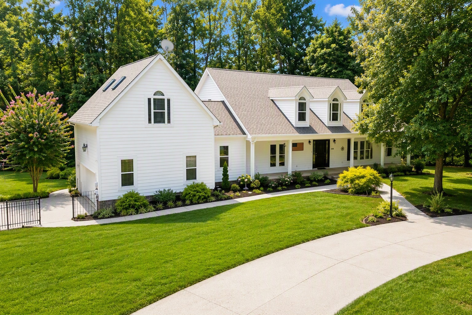 1320 Camp Ravine Road Property Photo 1