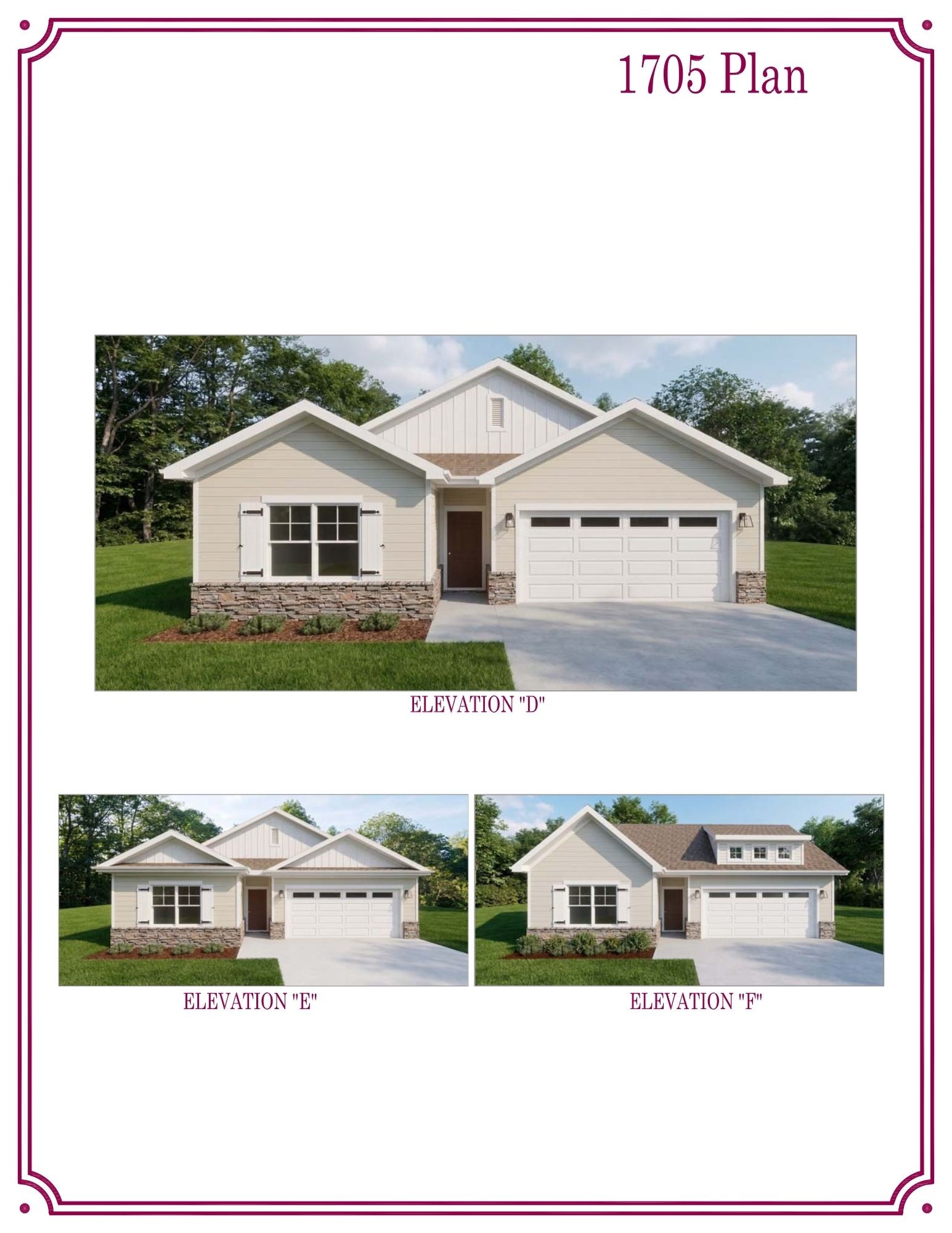 4009 Green Pond Drive Property Photo 1