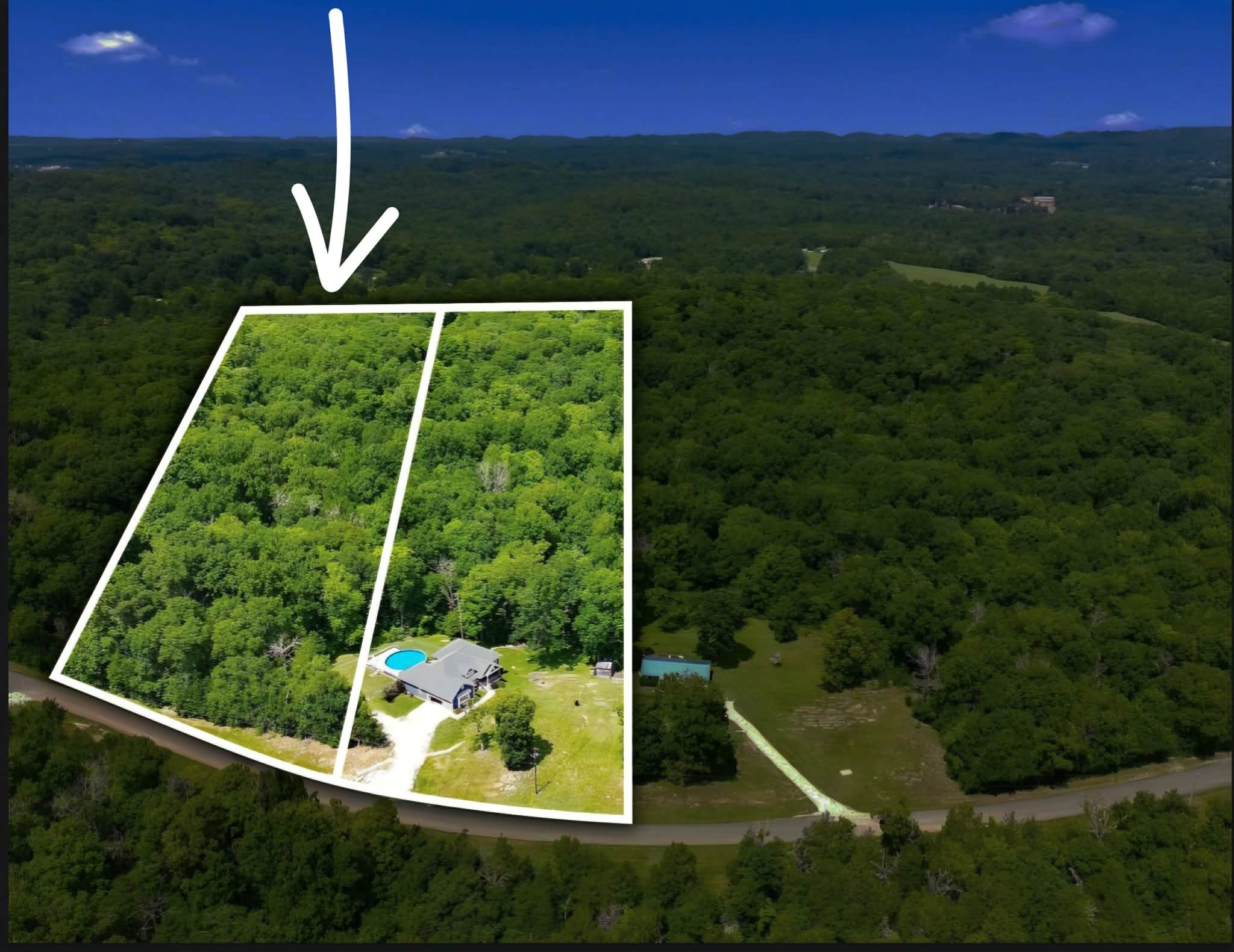 0 Creek View Rd Property Photo 1