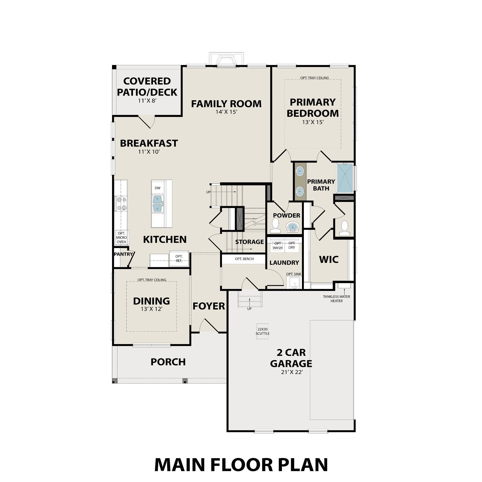 2468 John Dale Drive Property Photo 2