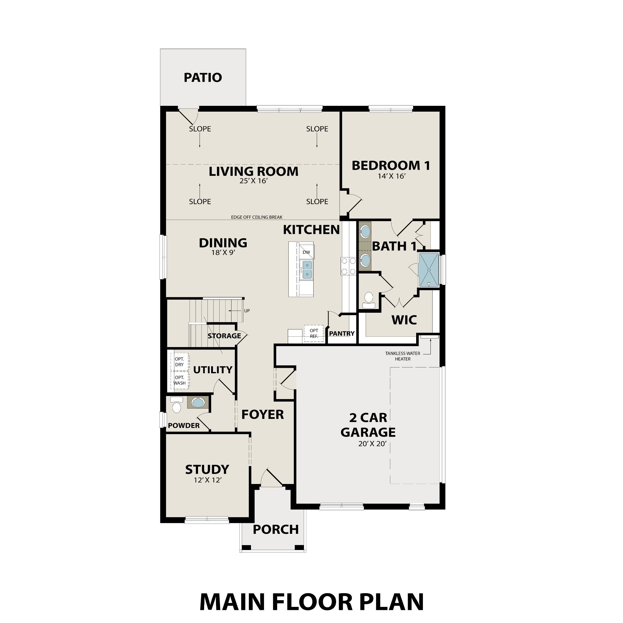 2900 John Dale Drive Property Photo 2