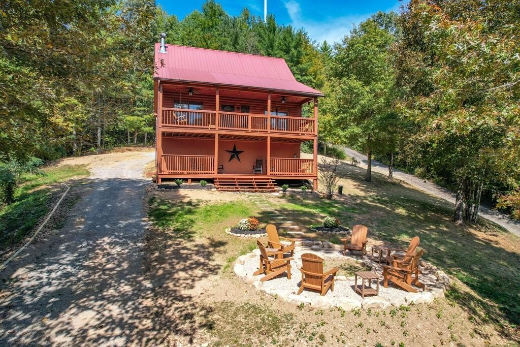 116 Mountain Retreat Road Property Photo 1