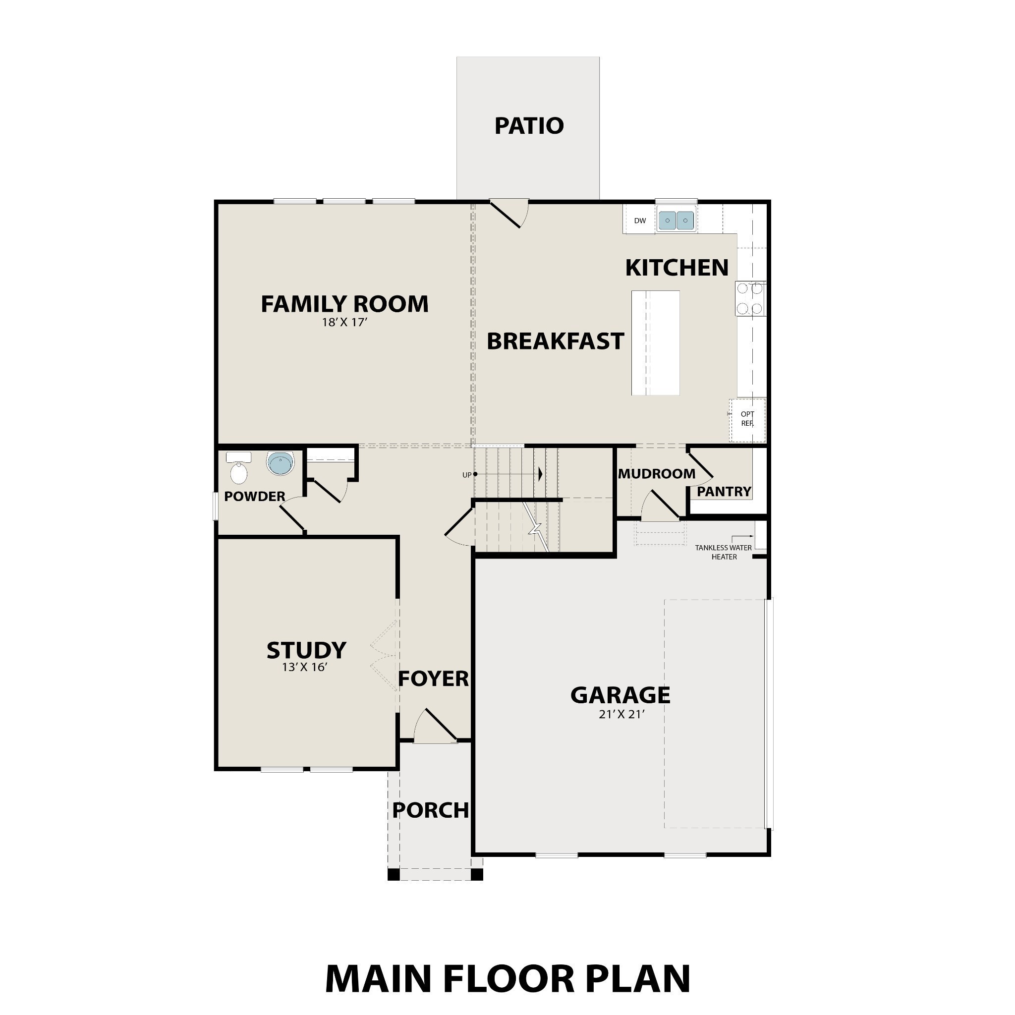 2655 John Dale Drive Property Photo 2