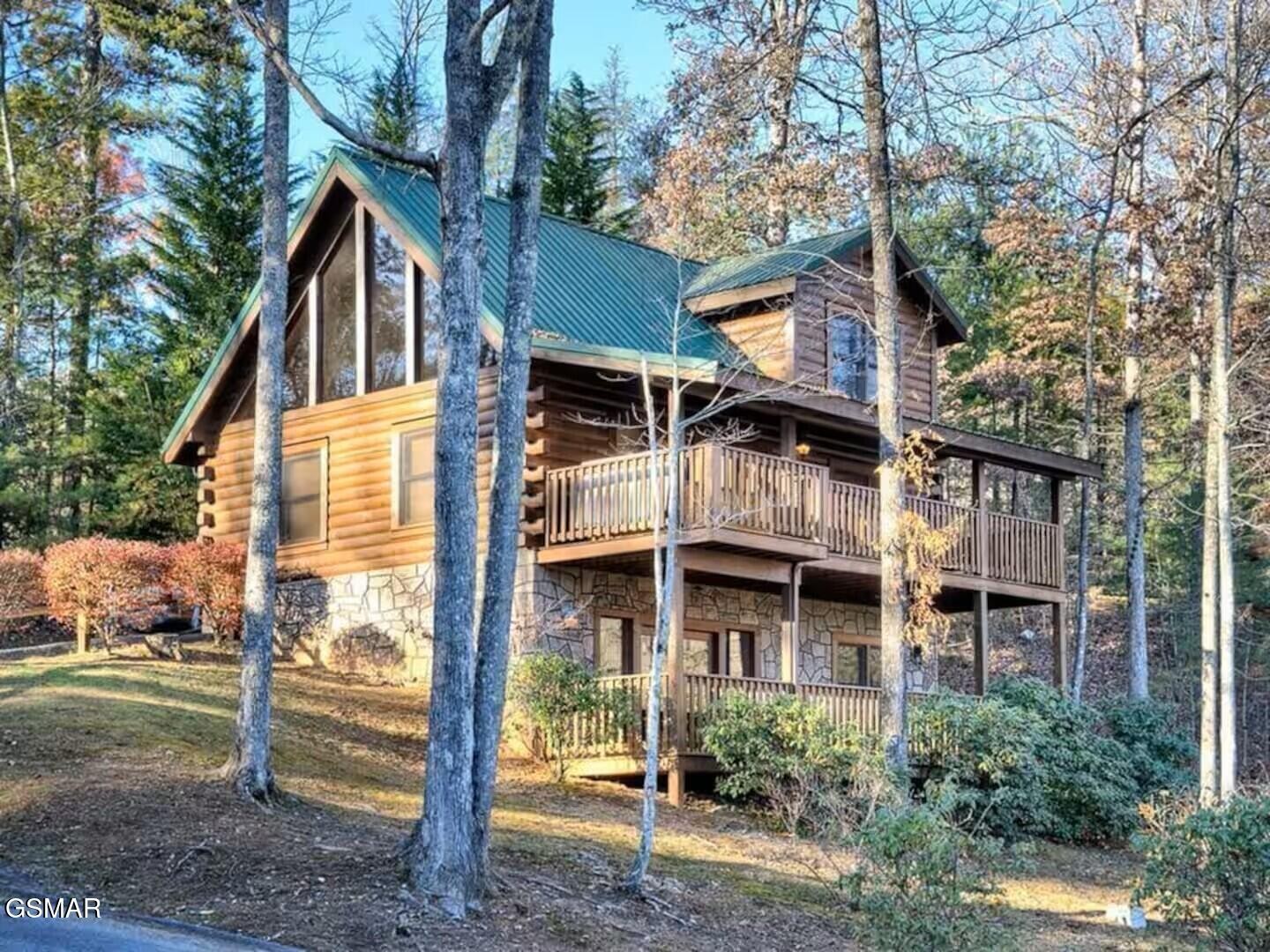749 Yona Trail Way Property Photo 1