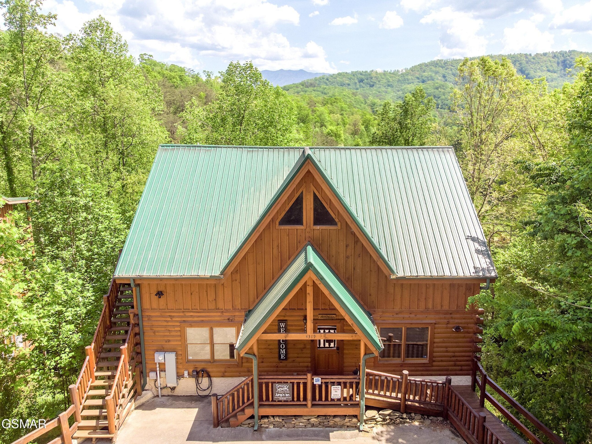 4319 Forest Ridge Way Property Photo 1