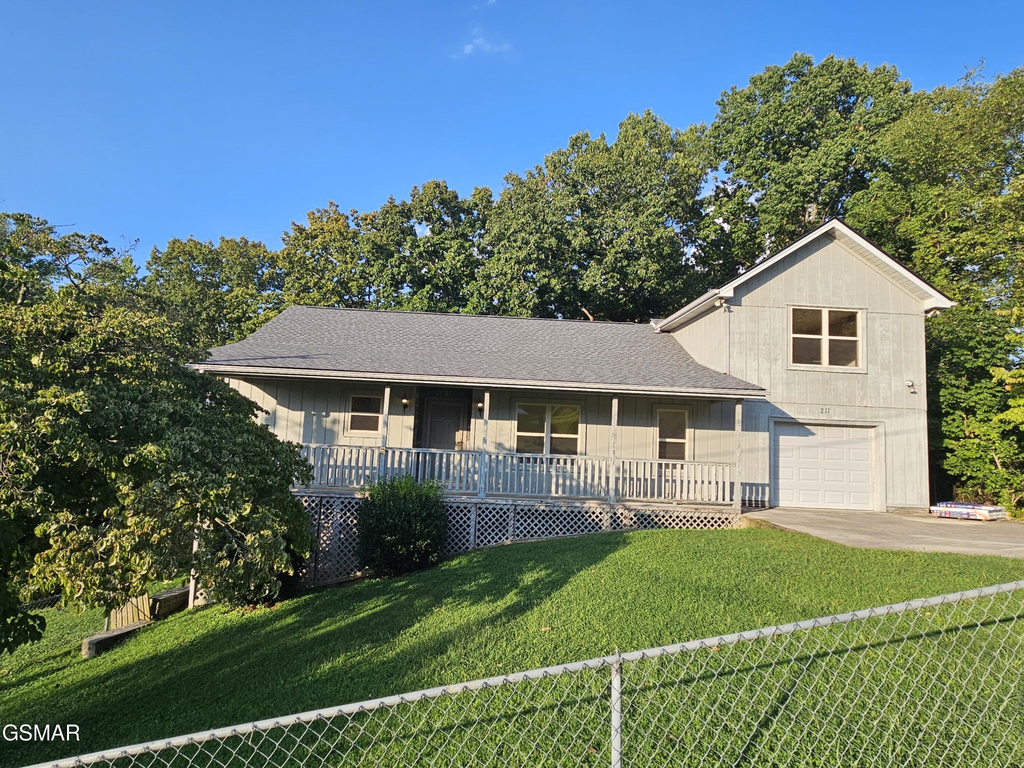211 Sequoyah Trail Property Photo 1