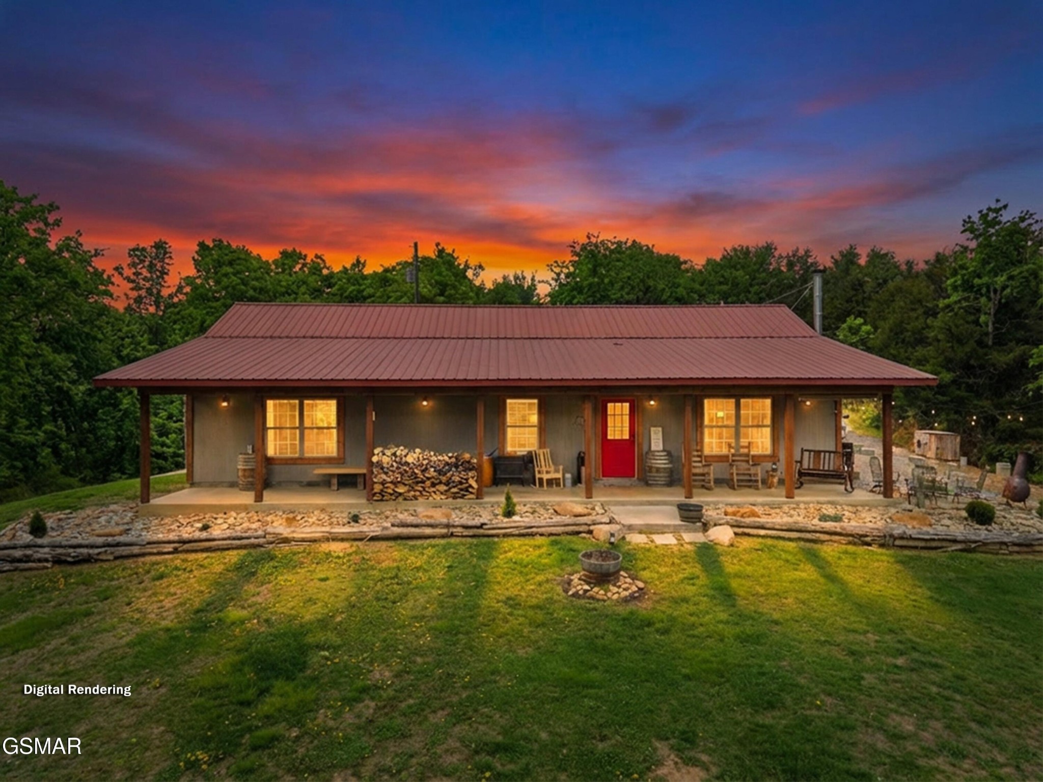 2357 Hall Road Property Photo 1