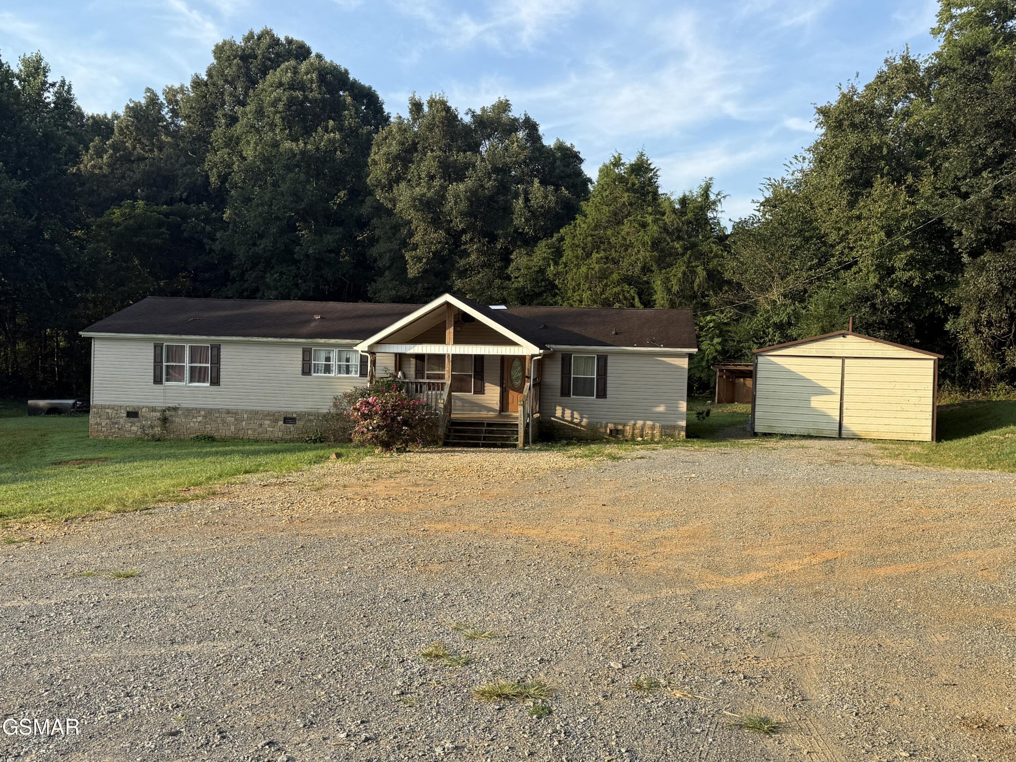 455 Mcgaha Chapel Road Property Photo 1