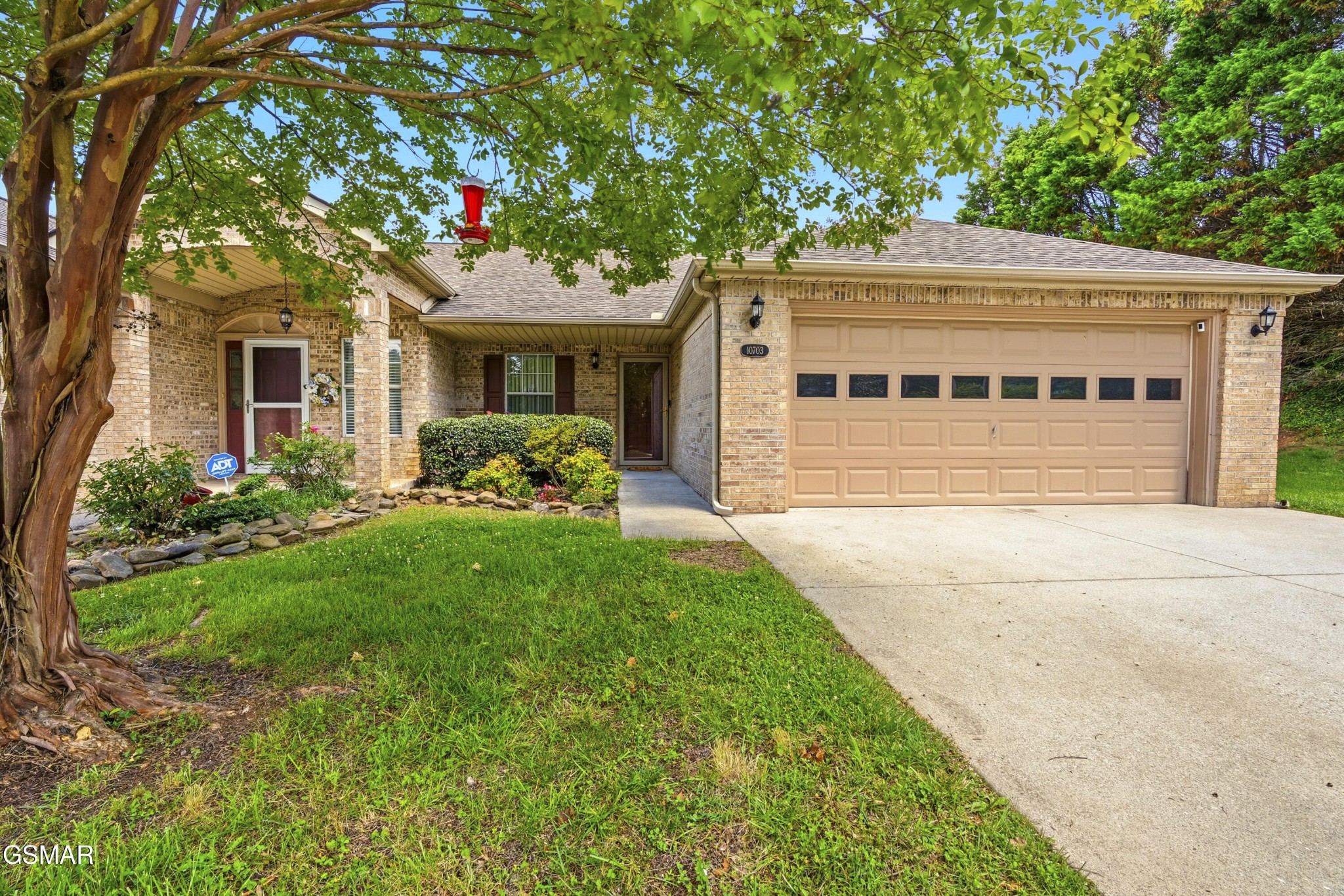 10703 Admiral Bend Way Property Photo 1