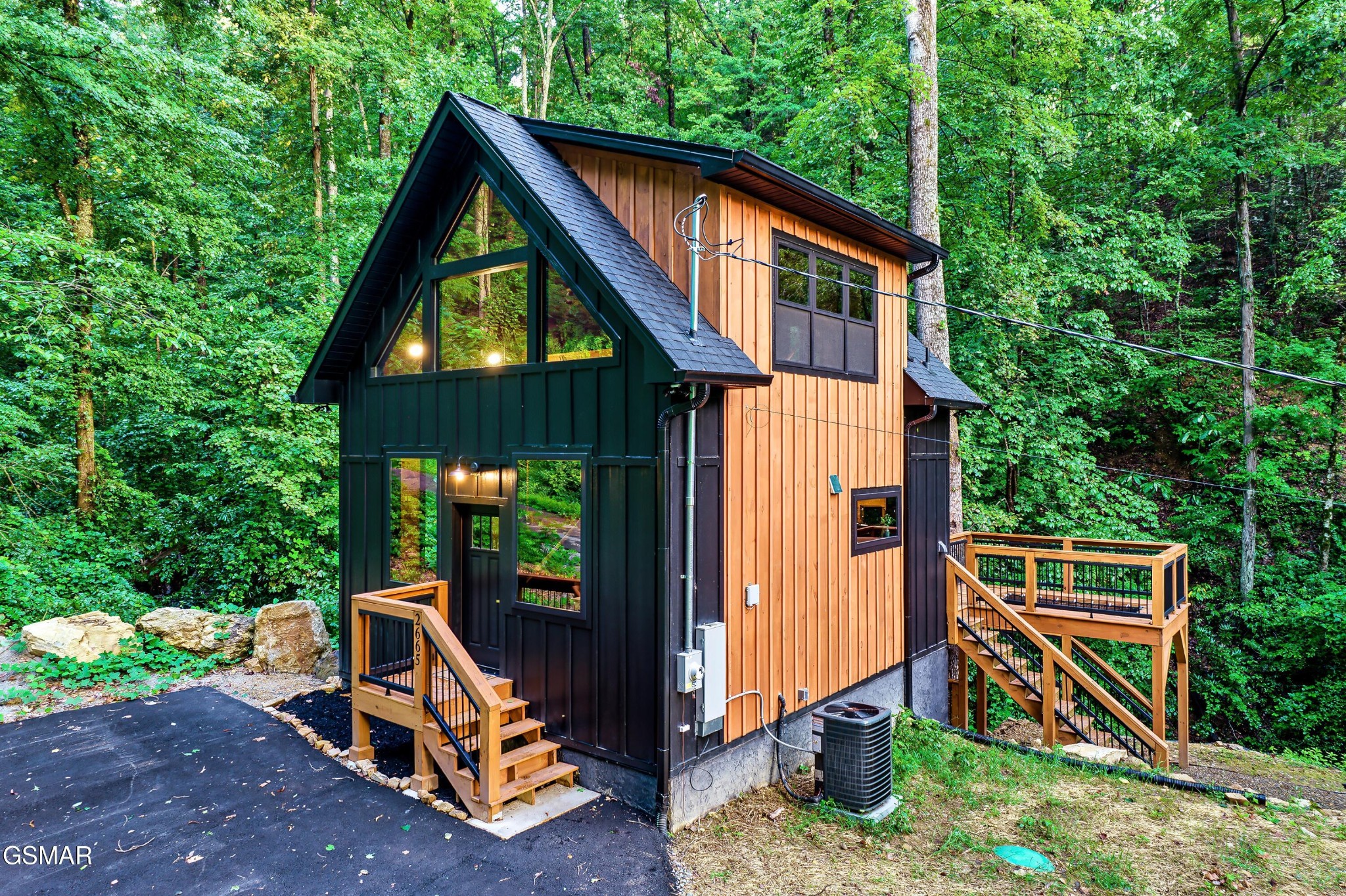 2665 Black Walnut Flats Road Property Photo 1