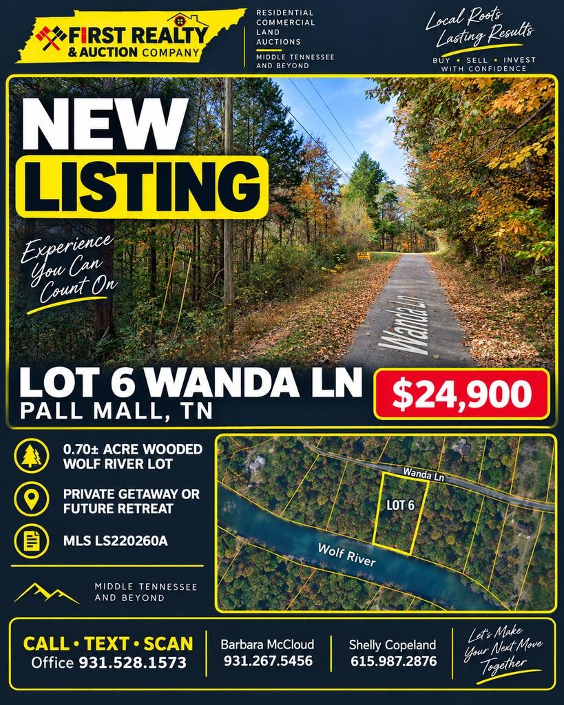 0 Wanda Lane Property Photo 1