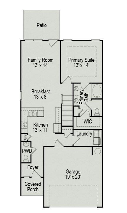 1217 Bronte Dr Property Photo 2