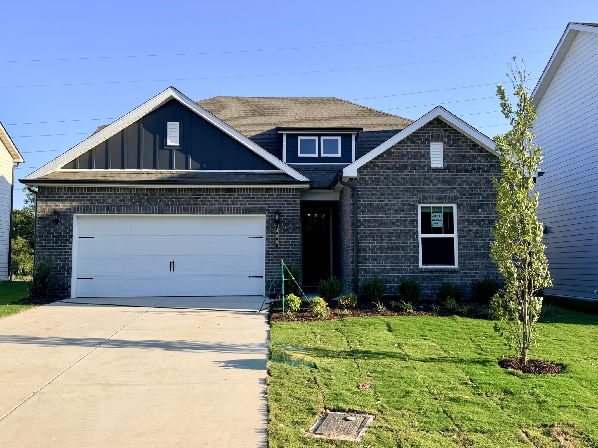 408 Misty Creek Court Property Photo 1