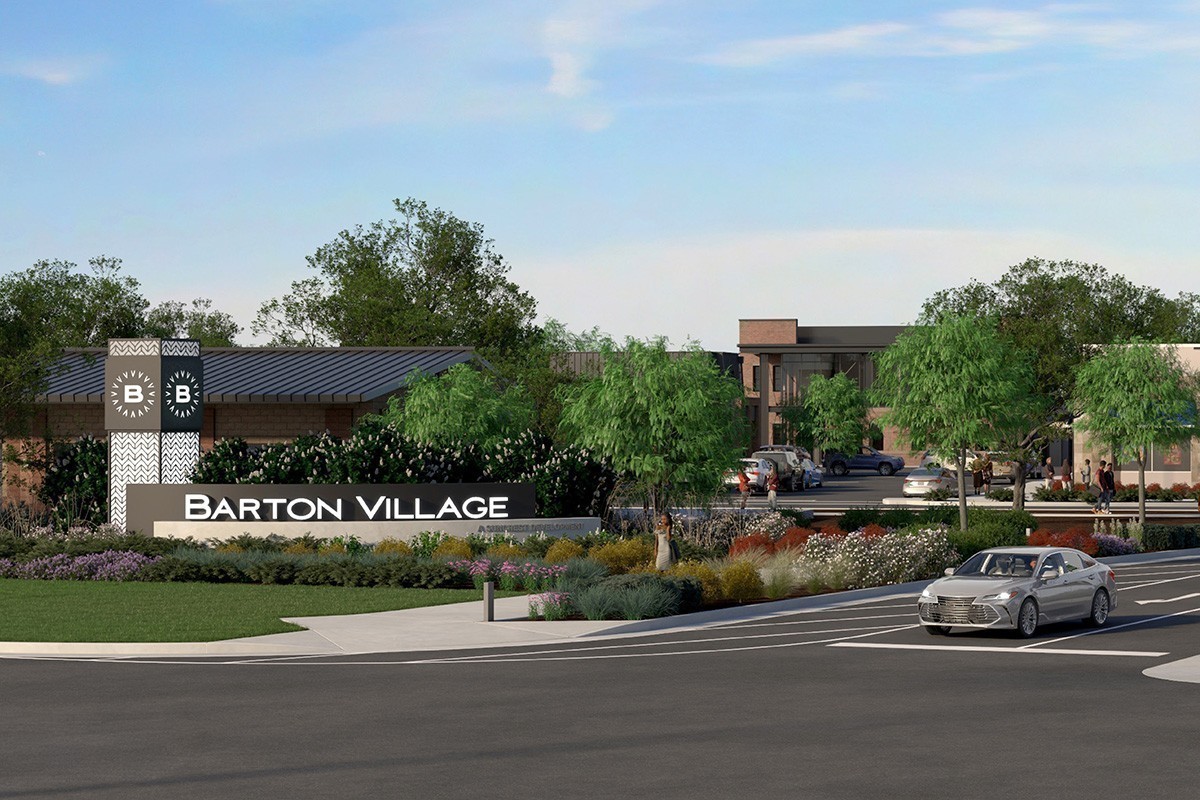 185 Barton Village Boulevard Property Photo 1