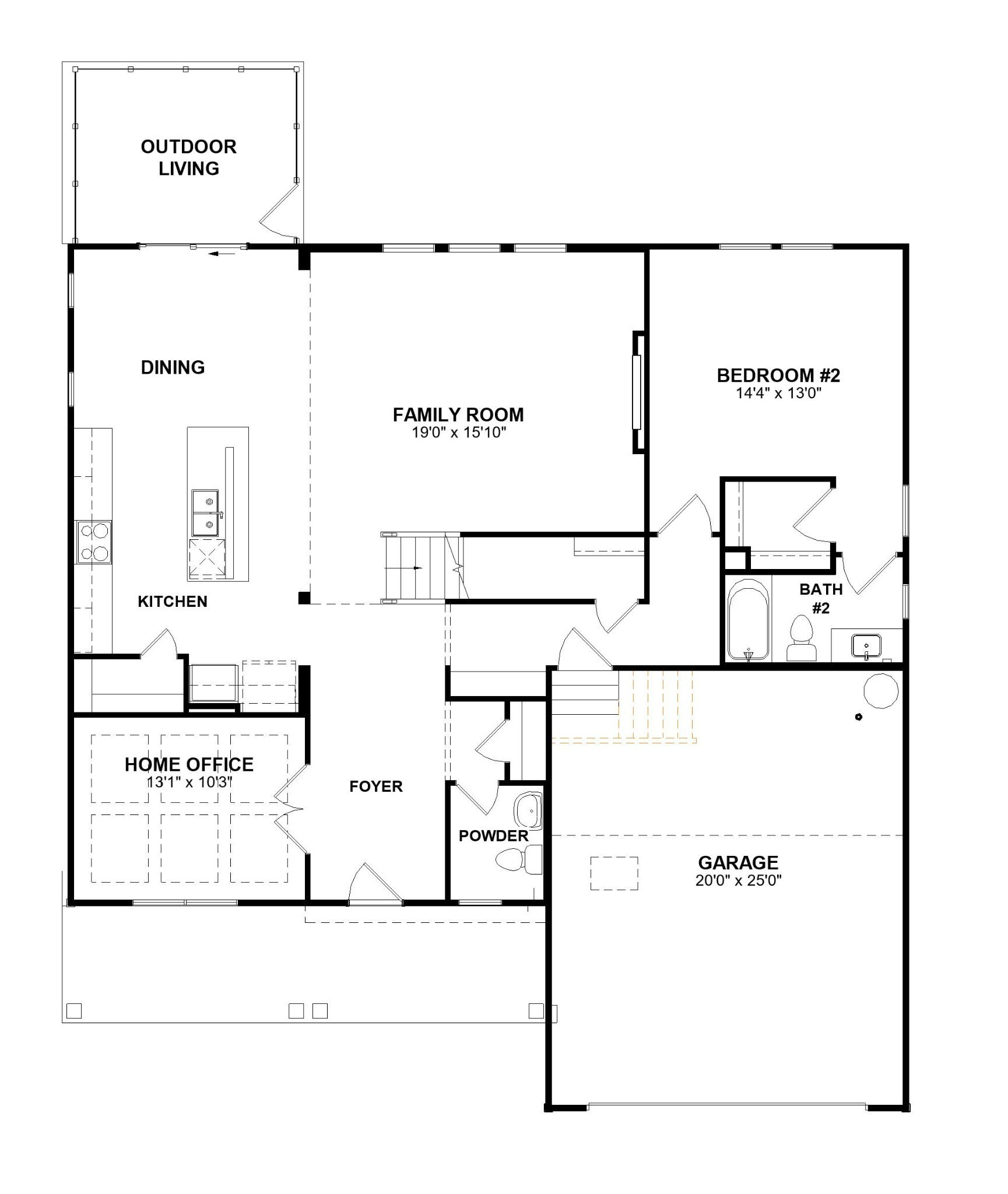 2005 Feather Stone Court Property Photo 33