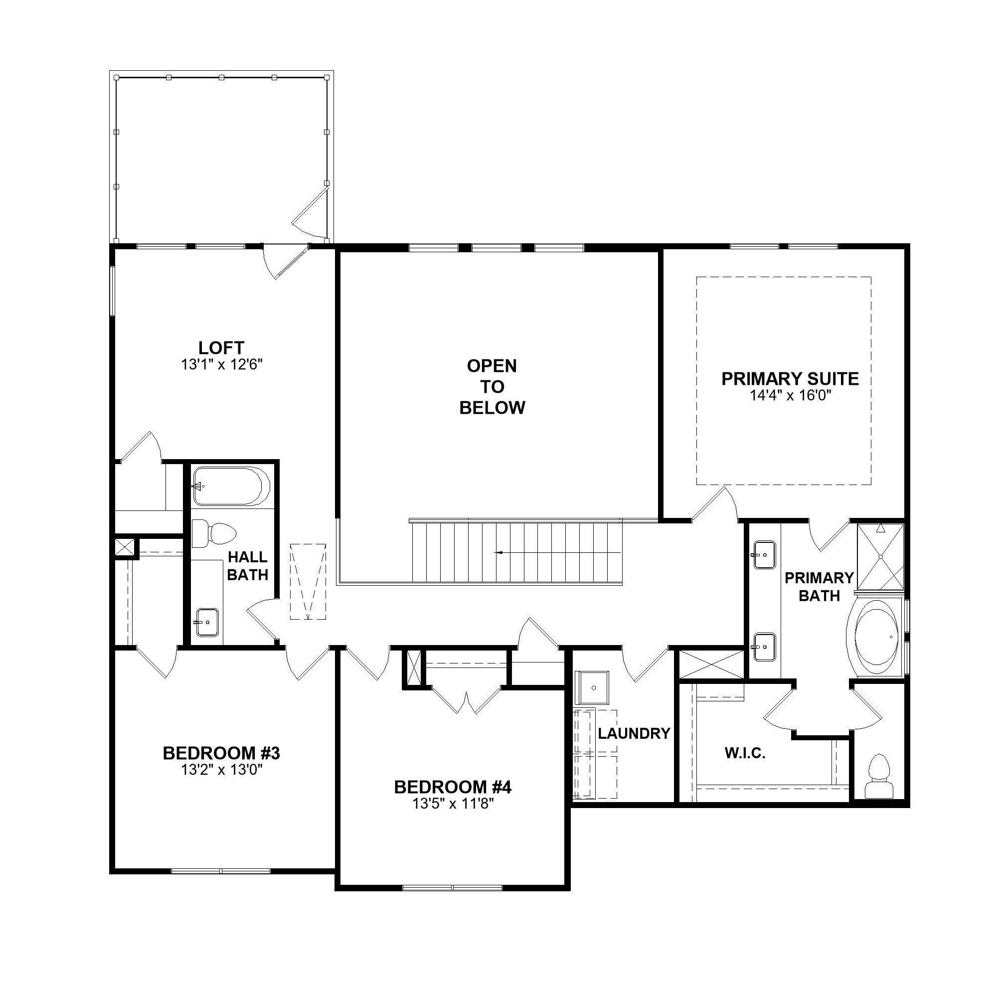 2005 Feather Stone Court Property Photo 34