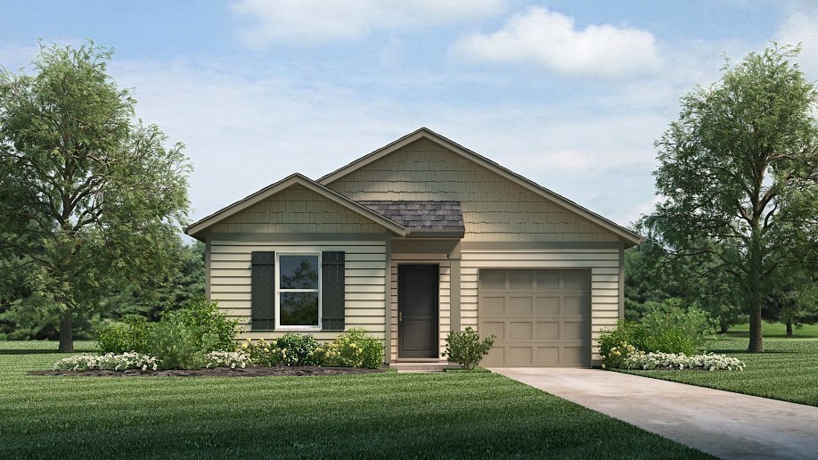 929 Badlands Way Property Photo 1